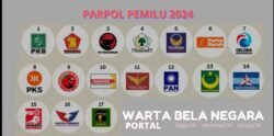 KPU Tetapkan 17 Parpol dan 6 Parpol Lokal Aceh