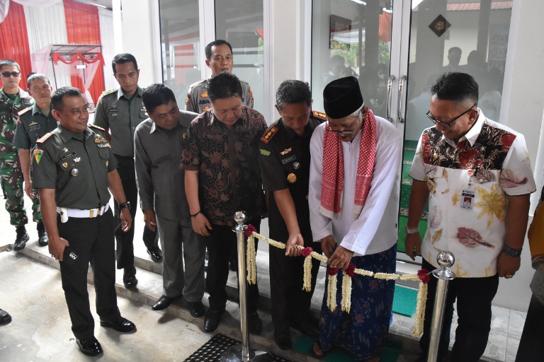 Jaga Kerukunan Antar Umat