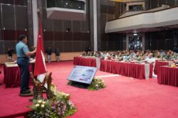 Panglima TNI: TNI Harus Memiliki Kesigapan Dan Kesiapan