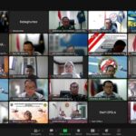 Bakamla RI Gelar Rakor perdana Tim Pelaksana Forum KKPH