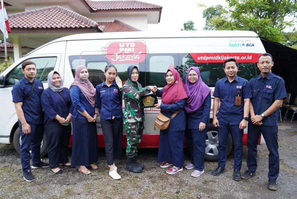 Memperingati HUT Ke-1