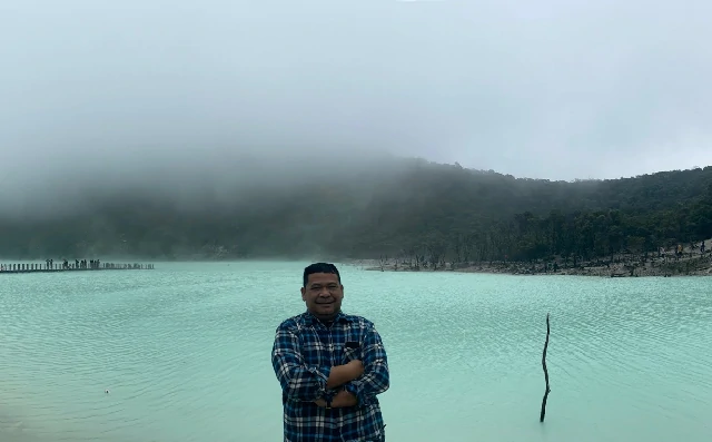 Kawah Putih Ciwidey, Lokasi Rekomendasi Destinasi Wisata Jabar