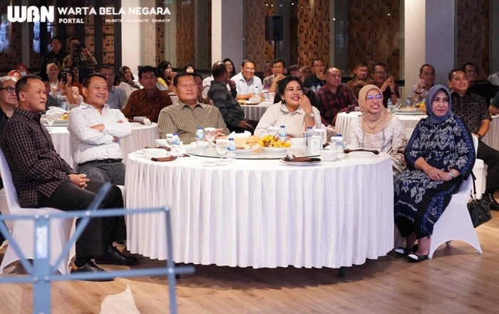 Panglima TNI Silaturahmi