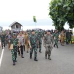 Panglima TNI: Wujud Cinta dan Sayang Terhadap Tanah Papua
