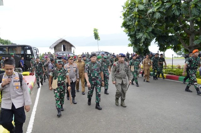 Panglima TNI: Wujud Cinta dan Sayang Terhadap Tanah Papua