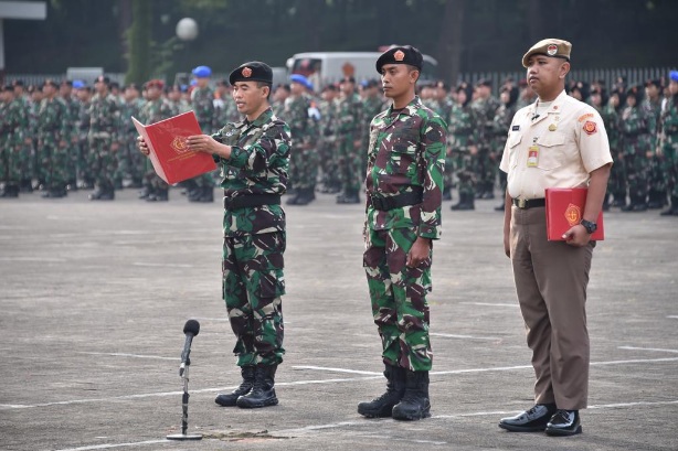 TNI Harus Mampu Membantu Kesulitan