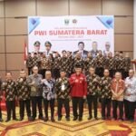 Ketua PWI Sumatera Barat Resmi Dilantik Atal S Depari