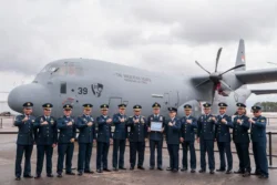 TNI AU Tambah 5 Pesawat C-130 J, Pesawat Tiba Awal Maret 2023