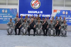 Bakamla RI Gelar Workshop Intelijen bersama AB Force