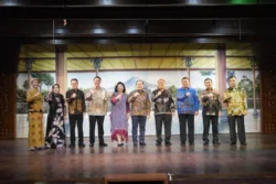 Kapuspen TNI Hadiri Peresmian Gedung Pertunjukan Wayang Orang Bharata