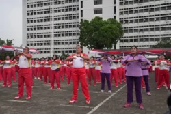 Panglima TNI : Wanita TNI Bagian Dari Patriot NKRI