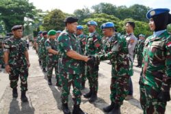 Penugasan PBB Tugas Mulia, Duta Bangsa di Forum Internasional