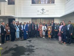 Komitmen, Bakamla RI Hadir dalam Forum IORA di Sri Lanka