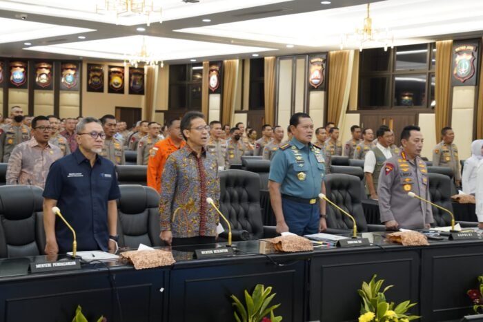 Panglima TNI Siapkan Alutsista Dukung Idul Fitri 1444 H