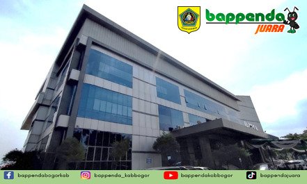 Capaian Kinerja Bappenda Kabupaten Bogor Triwulan I Tahun 2023