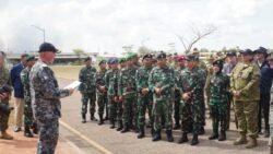 Latma Tiga Angkatan Bersenjata Resmi Dibuka