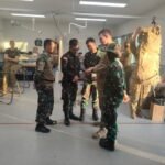 TNI kiri bantuan kemanusiaan