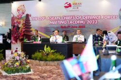 Panglima TNI Dukung Penuh Chairmanship ACDFM 2024