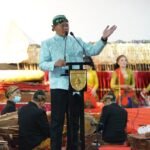 Laksamana Budayawan Gelar Wayang