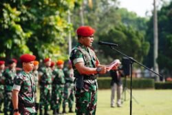 Komandan Koopssus TNI: Pasukan Khusus TNI Harus Kompeten dan Kolaboratif