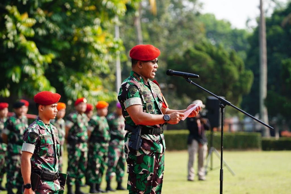 Komandan Koopssus TNI