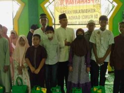 Warga Puspa Raya Peringati Tahun Baru Islam 1445 H