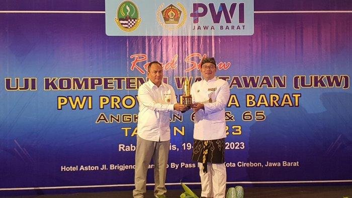 Kolaborasi Pemprov dan PWI