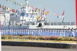 TNI AL Garda Terdepan dan Benteng Terakhir Penjaga Samudera