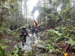 Kontak Senjata, TNI Berhasil Lumpuhkan Anggota KSTP Yahukimo