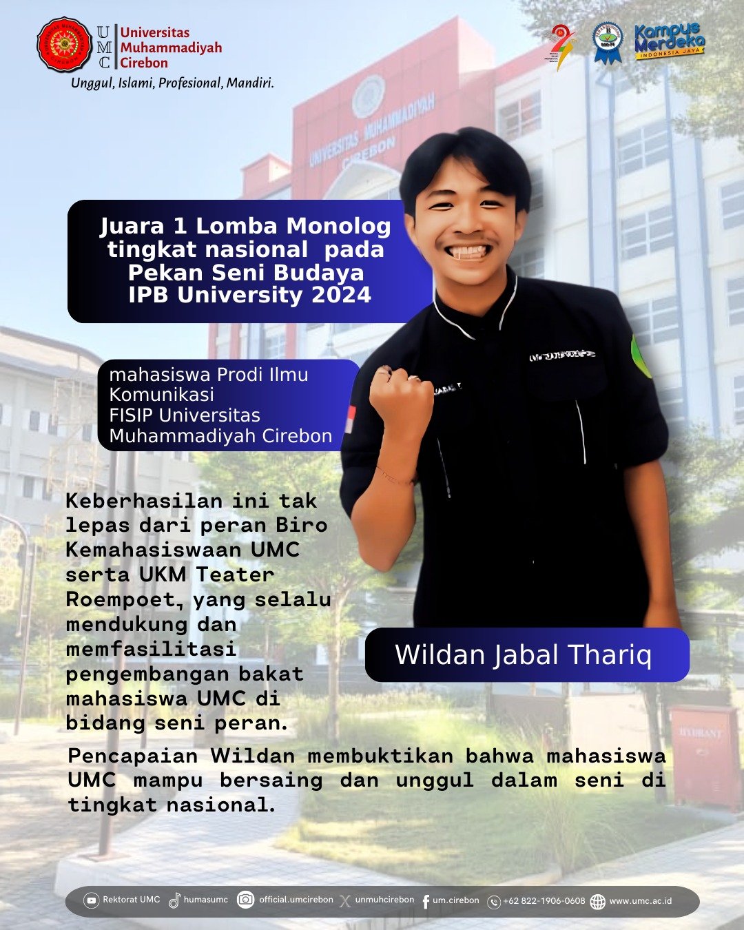 wildan jabal thariq ipb