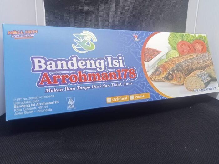 Kuliner Khas Cirebon Wajib Dibeli: Bandeng Ar-Rohman