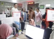 Sekda Kabupaten Bogor Terima Kunjungan Tim MEL BRAC Global