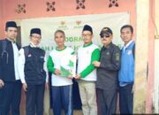 Baznas R.I Bersinergi dengan Baznas Kabupaten Sukabumi dalam Program  Rumah Layak Huni