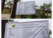 Papan Plang Royal Urban Diperbaiki Usai Dikritik, BPI KPNPA RI: Sengaja atau Maladministrasi?