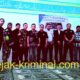 Media Jejak Kriminal Gelar Halalbihalal dan Santunan Yatim di Cibiru Wetan Bandung