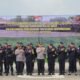 Kapolres Tasikmalaya Kota Pimpin Apel Pengamanan Mayday di Batalyon D Pelopor Brimob