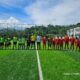 Ajang Silaturahmi Antar Sekolah Sepak Bola (SSB) Meriahkan Lapangan Mini Soccer Bunisari Malangbong-Garut