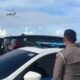Prabowo Tiba di Lokasi Ledakan Bom di Cibalong Garut