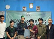 5 komisariat HMI Kota Bogor Bongkar Kecurangan Konfercab ke-VIII
