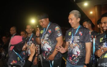 Rudy Susmanto: HJB Run 2025 Sejarah  Dalam Kebersamaan
