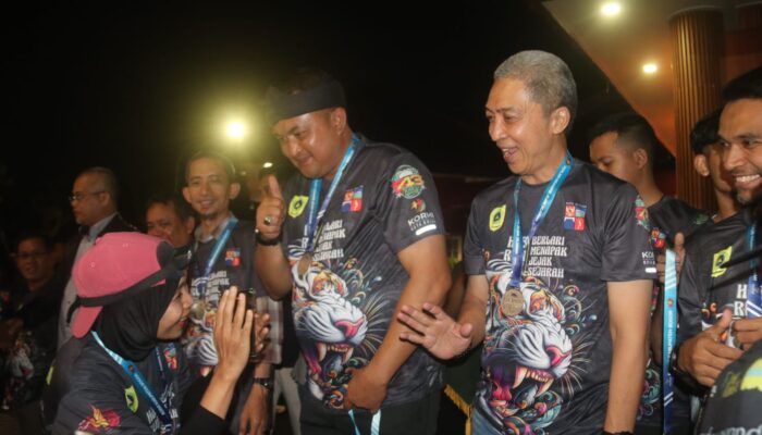 Rudy Susmanto: HJB Run 2025 Sejarah  Dalam Kebersamaan
