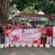 Peduli dan berbagi:Polres Garut Gelar Bakti Sosial Sambut HUT Bayangkara ke -79