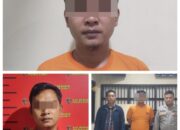 Polres Garut Amankan Seorang Sopir Yang Lakukan Penganiayaan di Kantor Koprasi