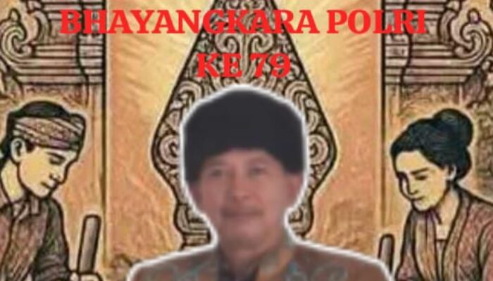 Presiden Prabowo:”Polri Jangan Kecrwakan Rakyat” Pesan Tegas di hari Bhayangkara ke-79,-oleh;Kang Oos Supyadin