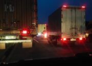 Kemacetan Panjang Terjadi di Tol Cileunyi KM 147